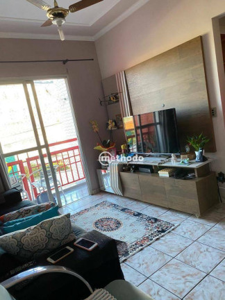 Imagem Apartamento com 2 Quartos à Venda, 65 m² em Vila Industrial - Campinas