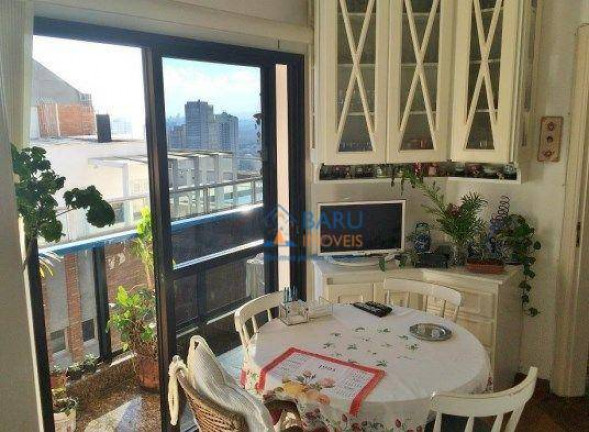 Imagem Cobertura com 4 Quartos à Venda, 371 m² em Vila Madalena - São Paulo Imagem Cobertura com 4 Quartos à Venda, 371 m² em Vila Madalena - São Paulo
