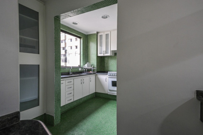 Imagem Apartamento com 2 Quartos à Venda, 84 m² em Campo Belo - São Paulo