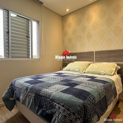 Imagem Apartamento com 2 Quartos à Venda, 44 m² em Cidade Nova - Jundiaí