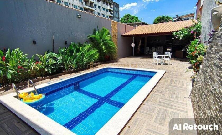 Imagem Casa com 5 Quartos à Venda, 450 m² em Pechincha - Rio De Janeiro Imagem Casa com 5 Quartos à Venda, 450 m² em Pechincha - Rio De Janeiro