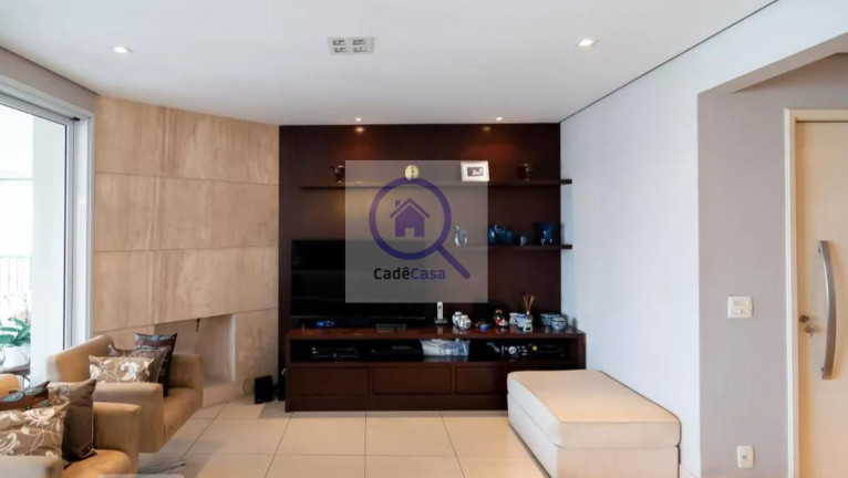 Imagem Apartamento com 4 Quartos para Alugar, 223 m² em Campo Belo - São Paulo