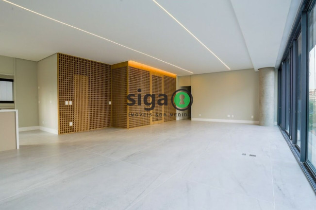 Imagem Apartamento com 3 Quartos à Venda, 183 m² em Vila Nova Conceição - São Paulo