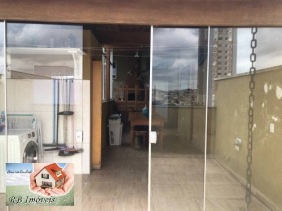 Imagem Apartamento com 2 Quartos à Venda, 100 m² em Vila Tibiriçá - Santo André