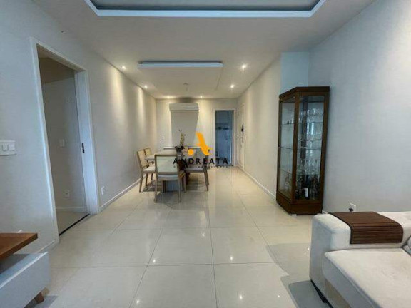 Apartamento com 3 Quartos à Venda, 112 m² em Barra Da Tijuca - Rio De Janeiro