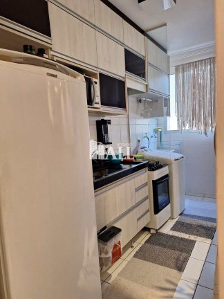 Imagem Apartamento com 2 Quartos à Venda, 45 m² em Rios Di Itália - São José Do Rio Preto