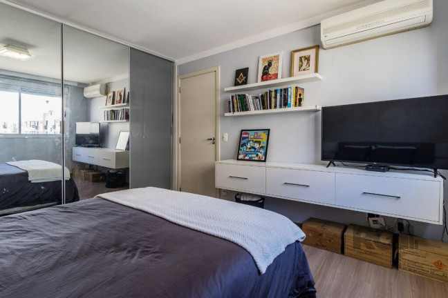 Imagem Apartamento com 1 Quarto à Venda, 55 m² em Petrópolis - Porto Alegre Imagem Apartamento com 1 Quarto à Venda, 55 m² em Petrópolis - Porto Alegre