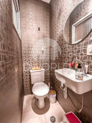 Imagem Casa com 3 Quartos à Venda, 118 m² em Vila Homero Thon - Santo André Imagem Casa com 3 Quartos à Venda, 118 m² em Vila Homero Thon - Santo André