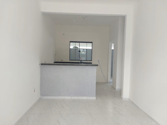Imagem Apartamento com 1 Quarto para Alugar, 40 m² em Jardim Atlântico Leste - Maricá