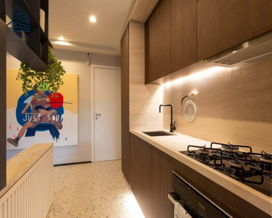 Imagem Imóvel com 2 Quartos à Venda, 69 m² em Campo Belo - São Paulo