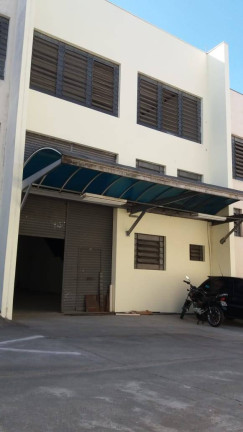 Imagem Galpão para Alugar, 950 m² em Alphaville Industrial - Barueri