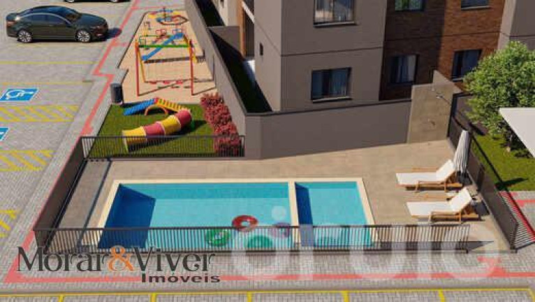 Imagem Apartamento com 2 Quartos à Venda, 47 m² em Parque Da Fonte - São José Dos Pinhais Imagem Apartamento com 2 Quartos à Venda, 47 m² em Parque Da Fonte - São José Dos Pinhais