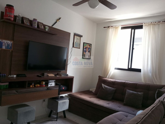 Imagem Apartamento com 2 Quartos à Venda, 55 m² em Canto Do Forte - Praia Grande Imagem Apartamento com 2 Quartos à Venda, 55 m² em Canto Do Forte - Praia Grande
