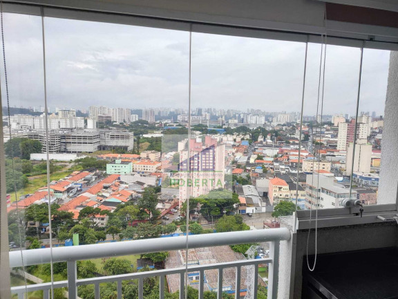 Imagem Apartamento com 3 Quartos à Venda, 72 m² em Santo Amaro - São Paulo