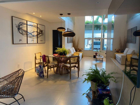 Imagem Casa com 4 Quartos à Venda, 295 m² em Mangabeira - Feira De Santana Imagem Casa com 4 Quartos à Venda, 295 m² em Mangabeira - Feira De Santana
