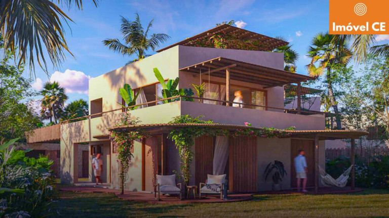 Casa com 4 Quartos à Venda, 400 m² em Praia Préa - Cruz