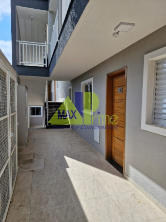 Imagem Apartamento com 2 Quartos à Venda, 40 m² em Vila Carrão - São Paulo