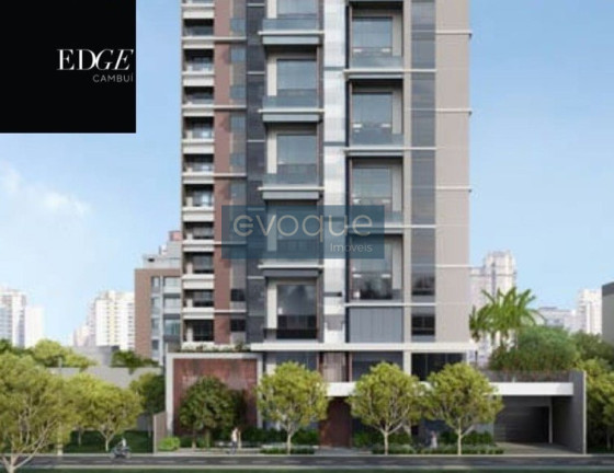 Imagem Apartamento com 1 Quarto à Venda, 182 m² em Cambuí - Campinas