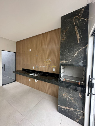Imagem Casa com 3 Quartos à Venda, 120 m² em Jardim Boa Esperança - Aparecida De Goiânia