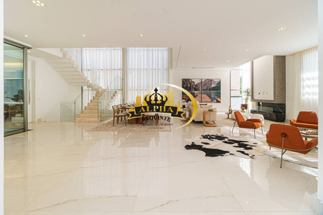 Imagem Casa de Condomínio com 4 Quartos à Venda, 585 m² em Tamboré - Santana De Parnaíba