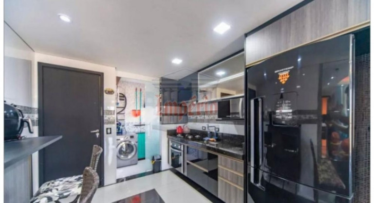 Imagem Apartamento com 2 Quartos à Venda, 52 m² em Vila Homero Thon - Santo André Imagem Apartamento com 2 Quartos à Venda, 52 m² em Vila Homero Thon - Santo André