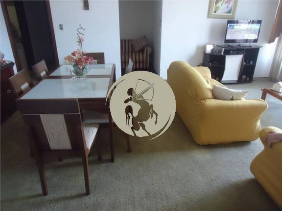 Imagem Apartamento com 3 Quartos à Venda, 130 m² em Centro - São Vicente