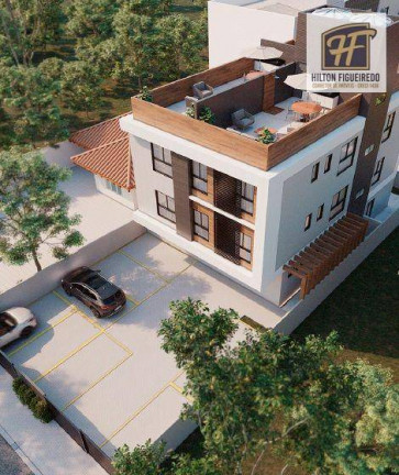 Imagem Apartamento com 2 Quartos à Venda, 54 m² em Bessa - João Pessoa