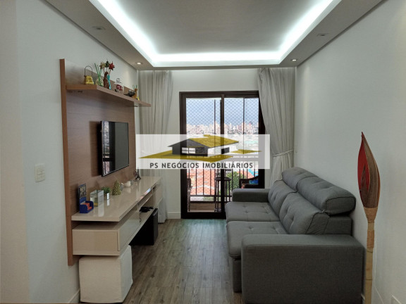 Imagem Apartamento com 3 Quartos à Venda, 79 m² em Ipiranga - São Paulo Imagem Apartamento com 3 Quartos à Venda, 79 m² em Ipiranga - São Paulo