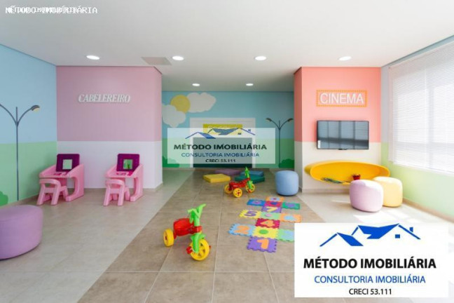 Imagem Apartamento com 3 Quartos à Venda, 59 m² em Parque Jaçatuba - Santo André