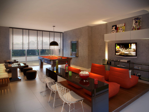 Imagem Apartamento com 1 Quarto à Venda, 51 m² em Alphaville - Barueri Imagem Apartamento com 1 Quarto à Venda, 51 m² em Alphaville - Barueri