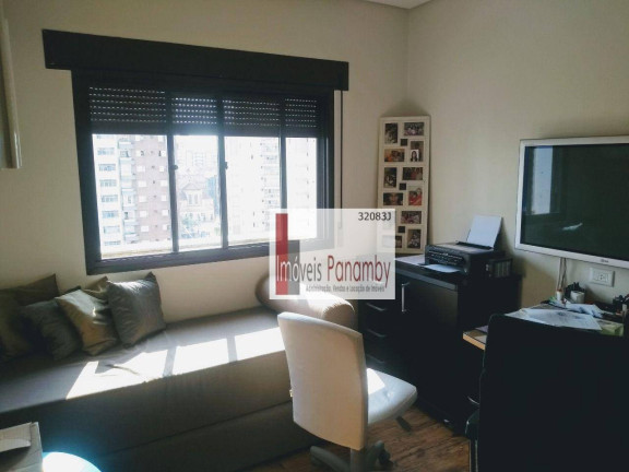 Imagem Apartamento com 4 Quartos à Venda ou Locação, 272 m² em Vila Mariana - São Paulo
