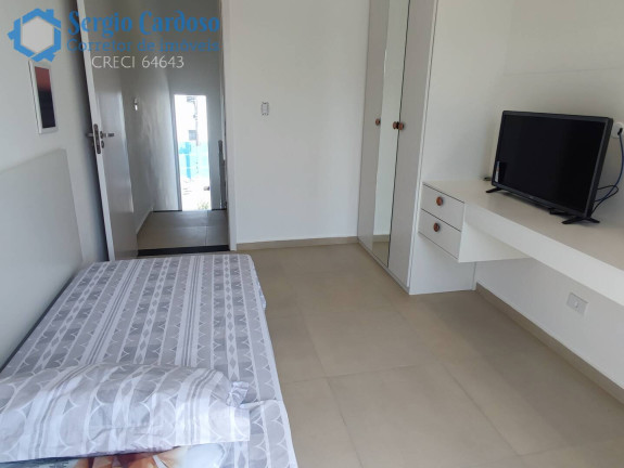 Sobrado com 2 Quartos à Venda, 85 m² em Cibratel Ii - Itanhaém