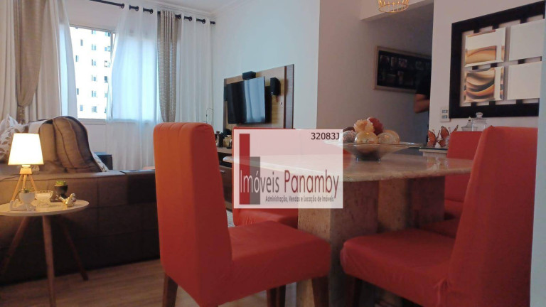 Apartamento com 3 Quartos à Venda, 68 m² em Vila Andrade - São Paulo