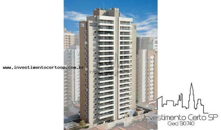 Imagem Apartamento com 3 Quartos à Venda, 171 m² em Perdizes - São Paulo