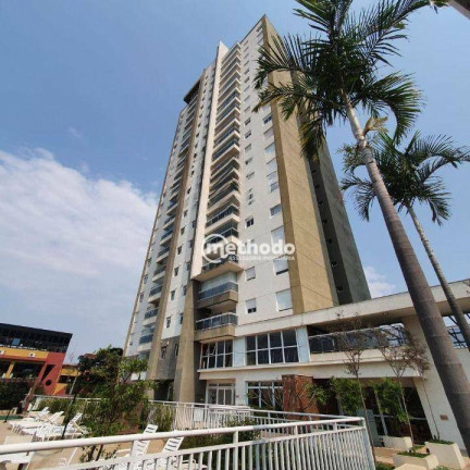 Apartamento com 2 Quartos à Venda, 67 m² em Taquaral - Campinas