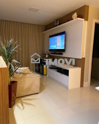 Apartamento com 2 Quartos à Venda, 60 m² em Praia De Itaparica - Vila Velha