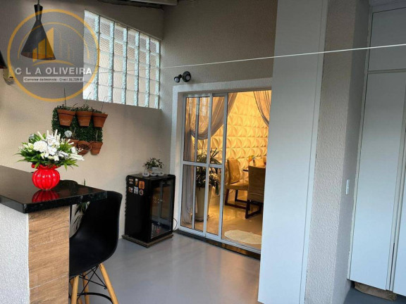 Imagem Casa com 4 Quartos à Venda, 144 m² em Jardim San Marino - São José Dos Campos Imagem Casa com 4 Quartos à Venda, 144 m² em Jardim San Marino - São José Dos Campos