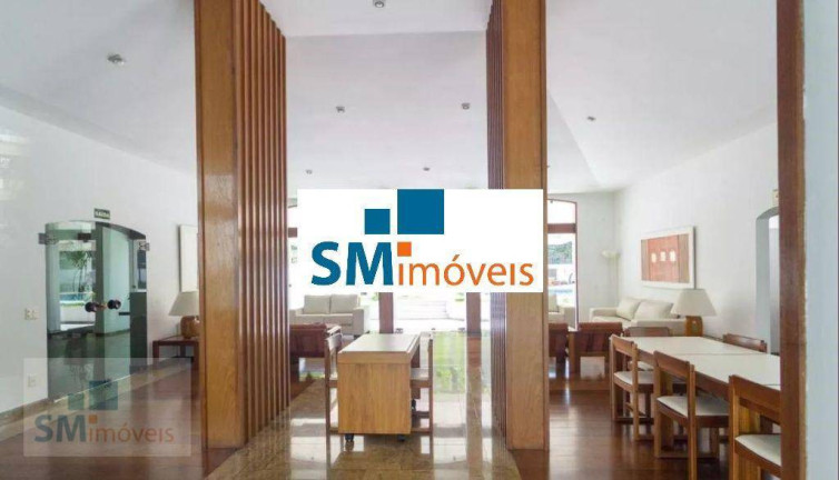 Imagem Apartamento com 4 Quartos para Alugar, 311 m² em Campo Belo - São Paulo
