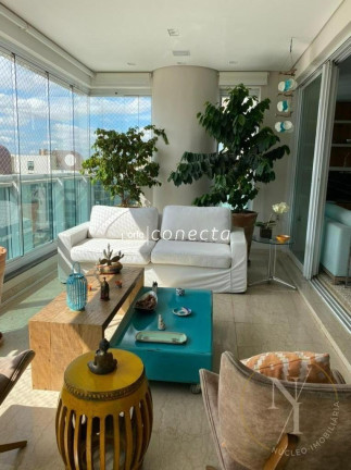Imagem Apartamento com 4 Quartos à Venda, 335 m² em Vila Regente Feijó - São Paulo Imagem Apartamento com 4 Quartos à Venda, 335 m² em Vila Regente Feijó - São Paulo