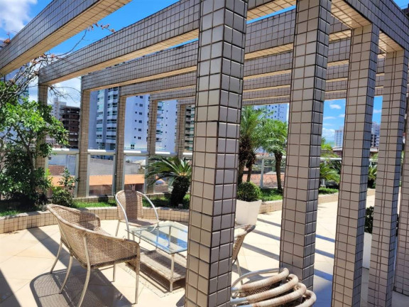 Imagem Apartamento com 3 Quartos à Venda, 124 m² em Aviação - Praia Grande Imagem Apartamento com 3 Quartos à Venda, 124 m² em Aviação - Praia Grande