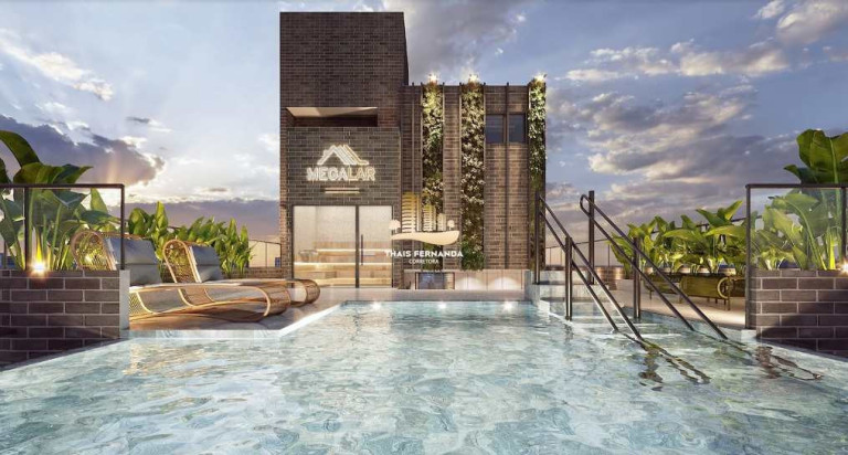 Imagem Apartamento com 2 Quartos à Venda, 61 m² em Tupi - Praia Grande