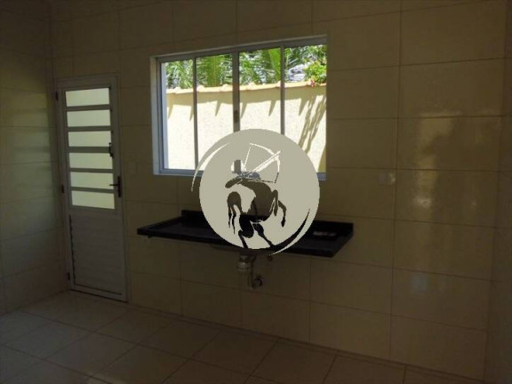 Imagem Sobrado com 2 Quartos à Venda, 62 m² em Nova Mirim - Praia Grande