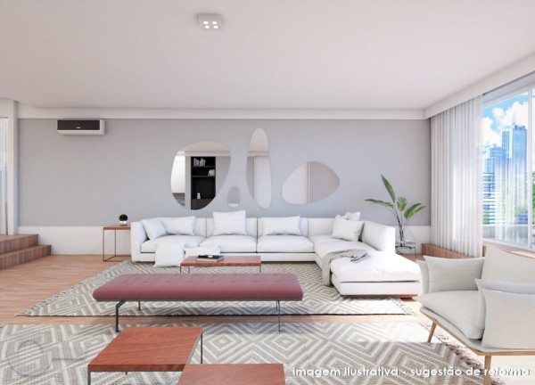 Imagem Imóvel com 3 Quartos à Venda, 306 m² em Jardim América - São Paulo