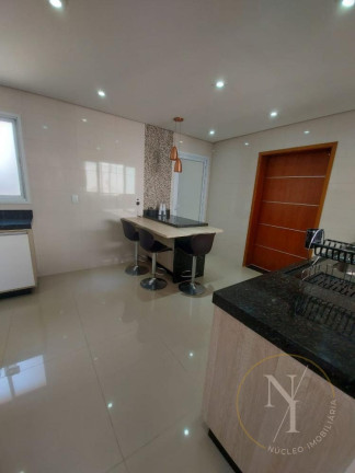 Imagem Casa de Condomínio com 3 Quartos à Venda, 270 m² em Swiss Park - Campinas Imagem Casa de Condomínio com 3 Quartos à Venda, 270 m² em Swiss Park - Campinas