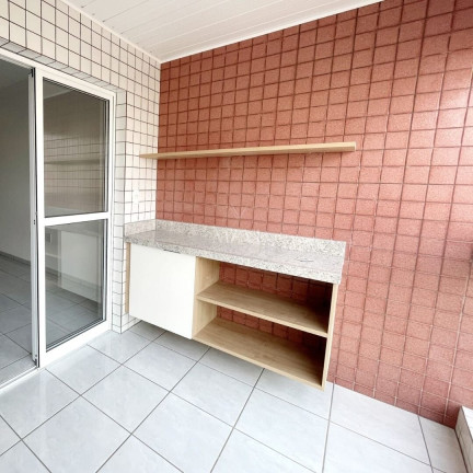 Imagem Apartamento com 3 Quartos à Venda, 78 m² em Canto Do Forte - Praia Grande