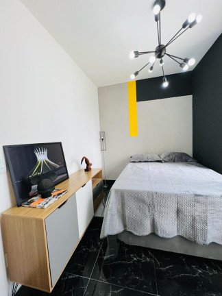 Imagem Imóvel com 1 Quarto à Venda, 48 m² em Norte (águas Claras) - Brasília