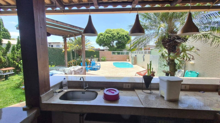 Imagem Casa com 1 Quarto à Venda, 260 m² em Cocal - Vila Velha