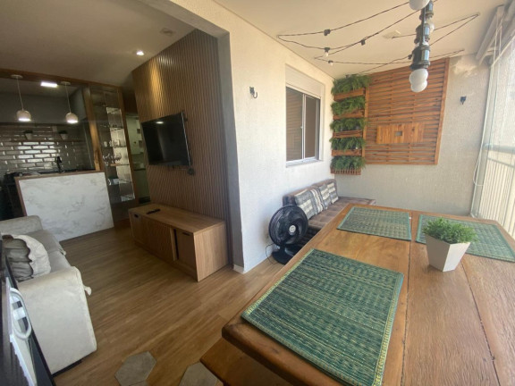 Imagem Apartamento com 1 Quarto à Venda, 35 m² em Cambuci - São Paulo Imagem Apartamento com 1 Quarto à Venda, 35 m² em Cambuci - São Paulo