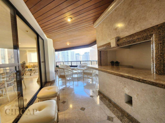 Imagem Apartamento com 4 Quartos à Venda, 245 m² em Perdizes - São Paulo