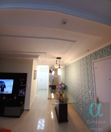 Imagem Apartamento com 2 Quartos à Venda, 49 m² em Vila Mercês - Carapicuíba
